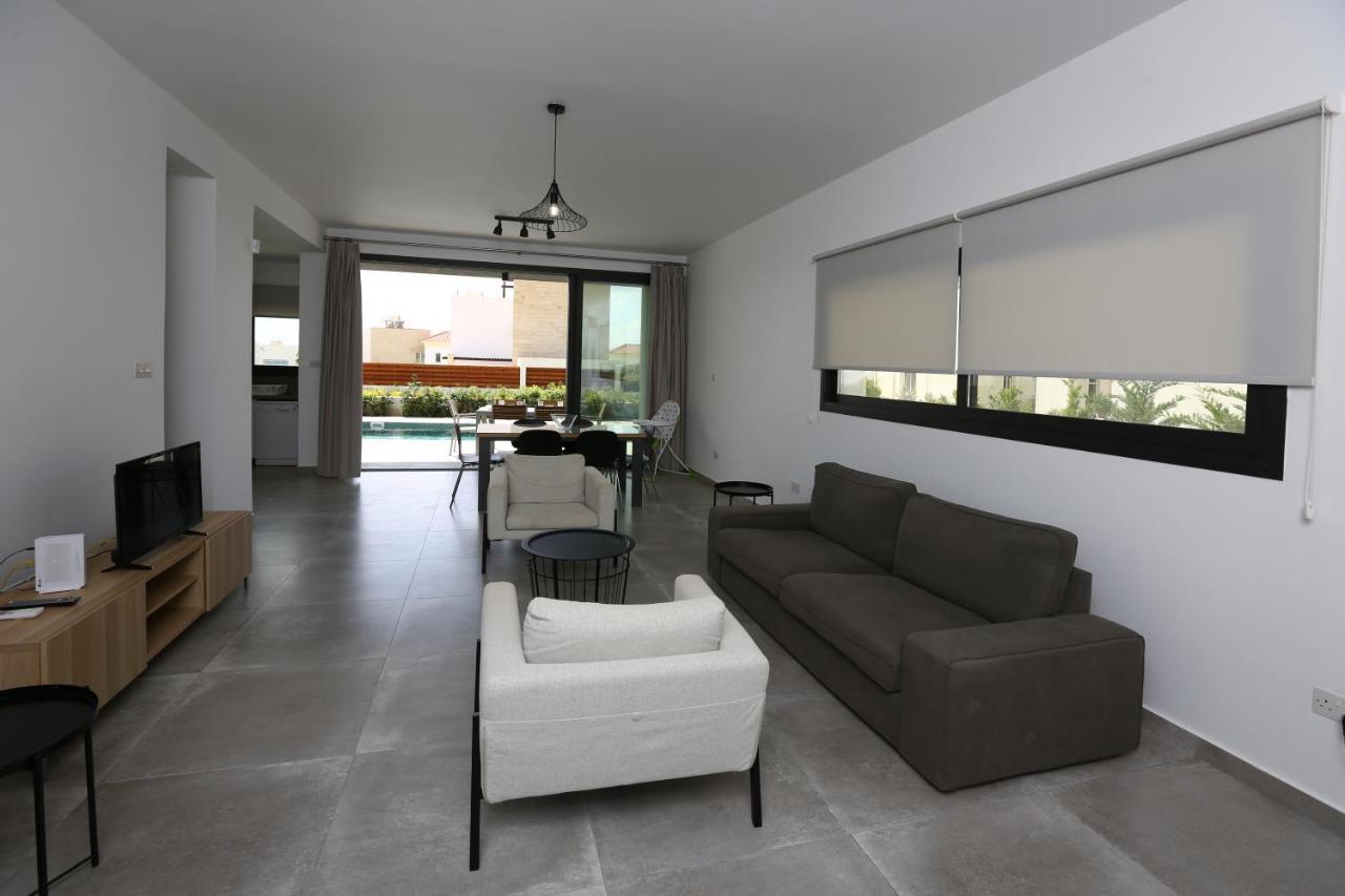 Villa Yria Coral Bay Exteriér fotografie