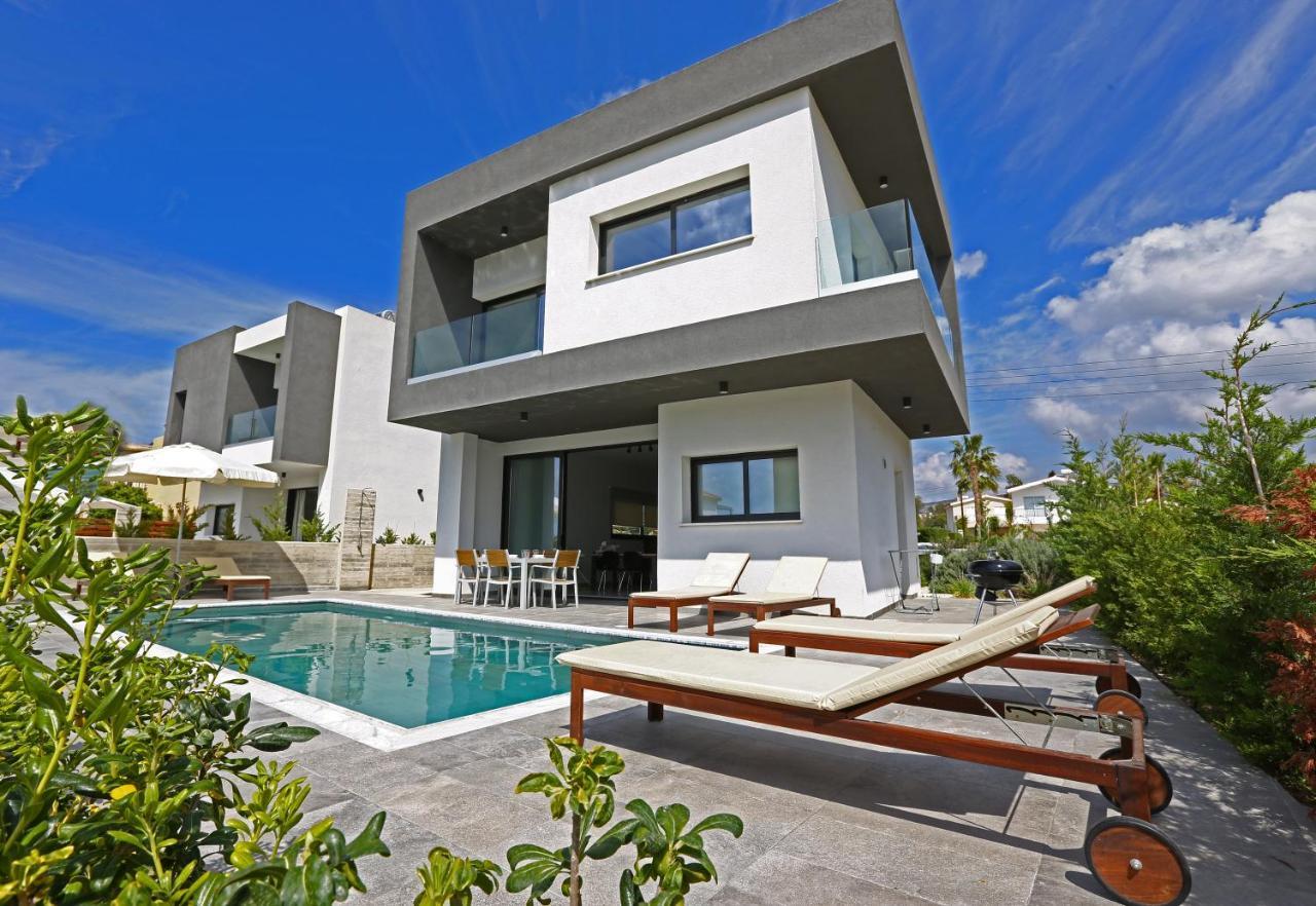 Villa Yria Coral Bay Exteriér fotografie