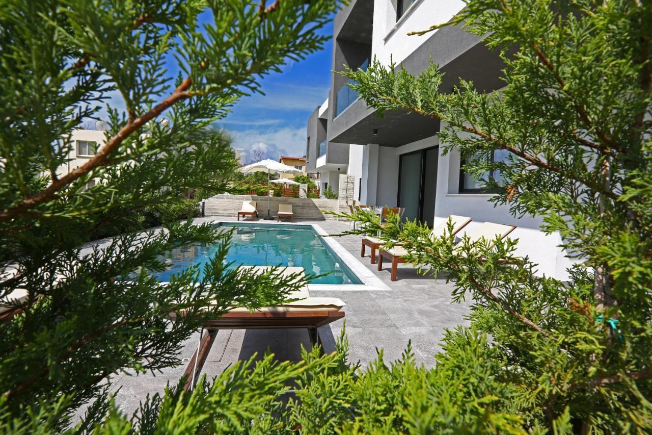Villa Yria Coral Bay Exteriér fotografie