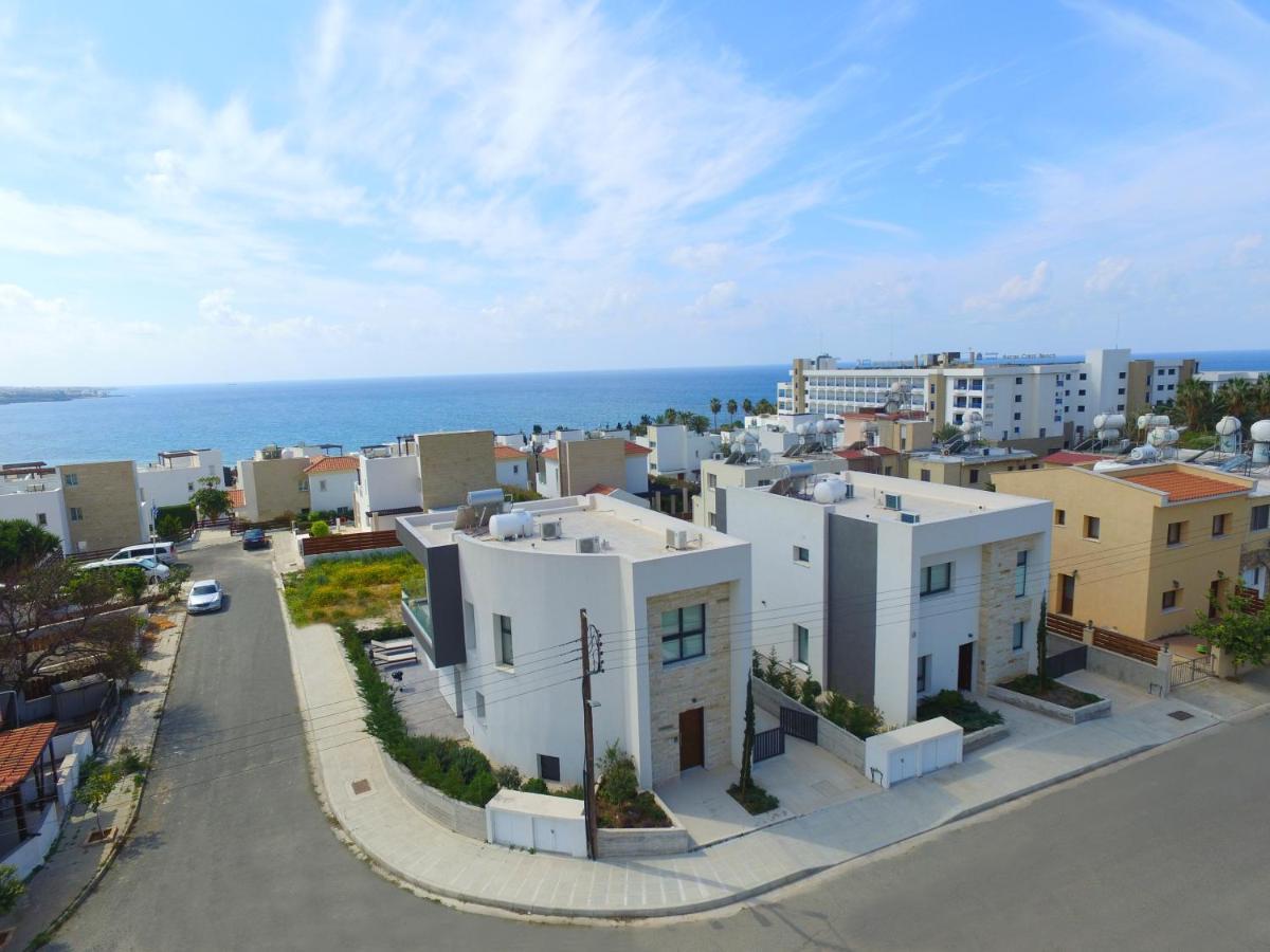 Villa Yria Coral Bay Exteriér fotografie