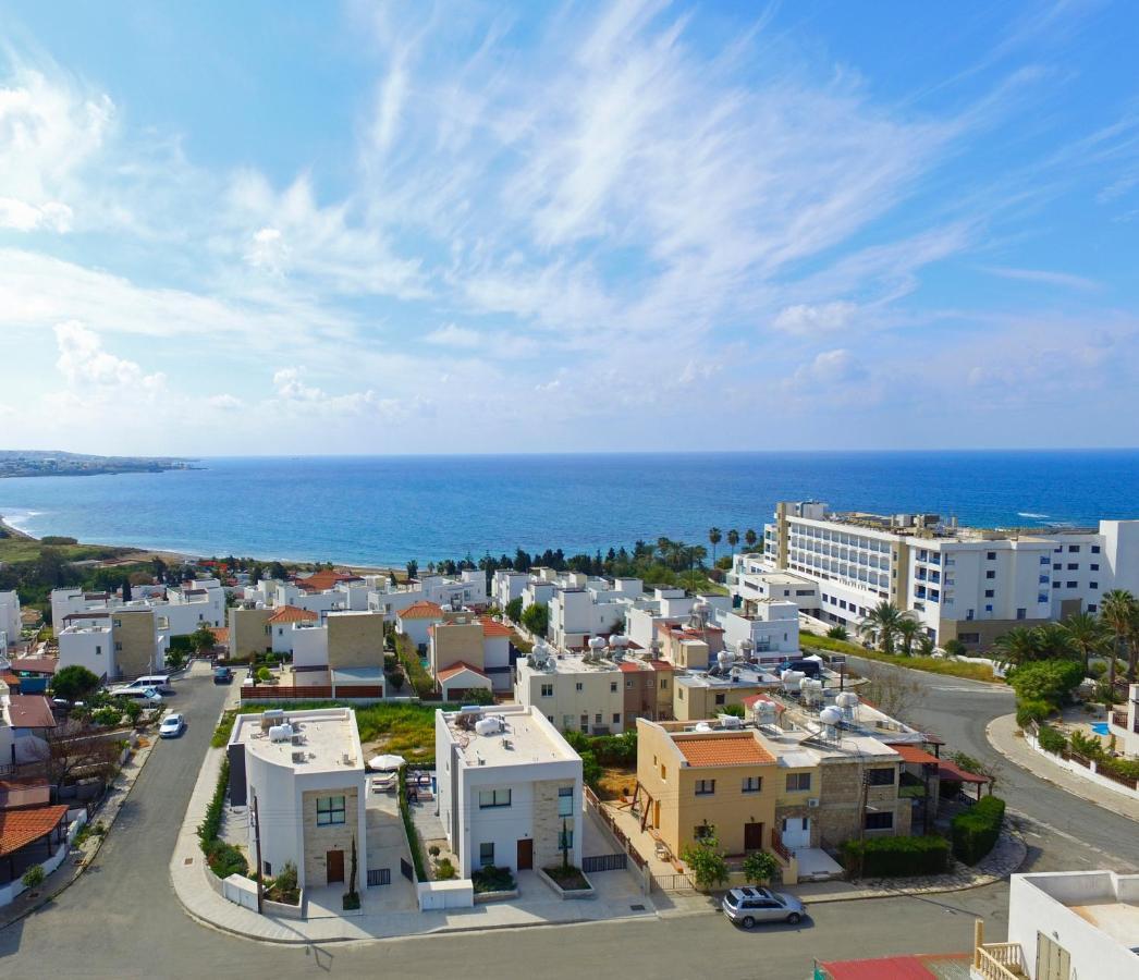 Villa Yria Coral Bay Exteriér fotografie